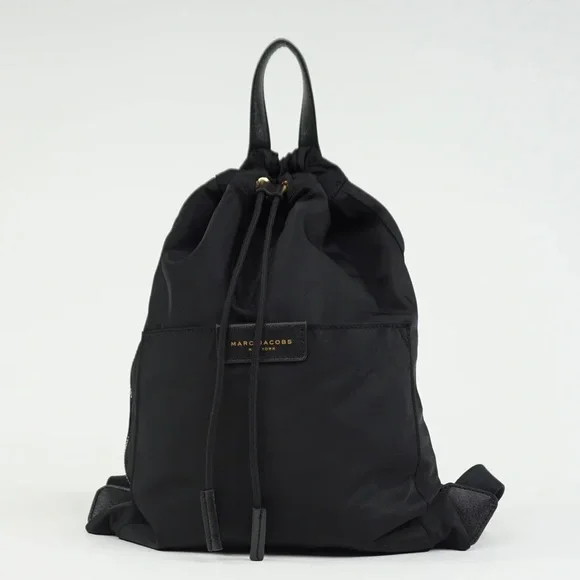 Marc Jacobs | Bags | Marc Jacobs Black Active Drawstring  display picture 1